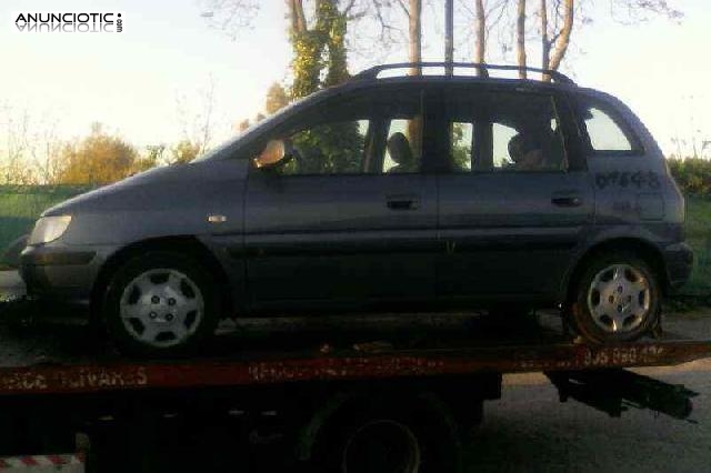 Caja de cambios 645991 hyundai matrix 