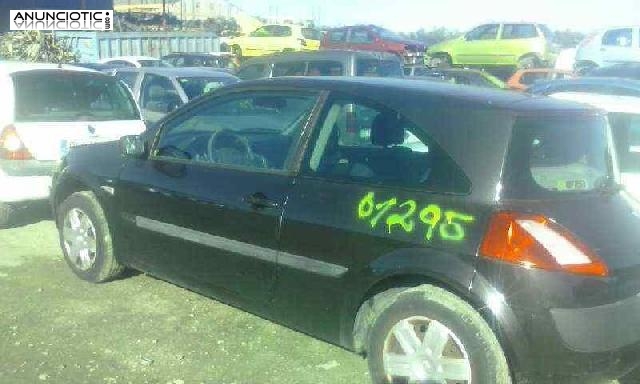 Caja de cambios 452656 renault megane 