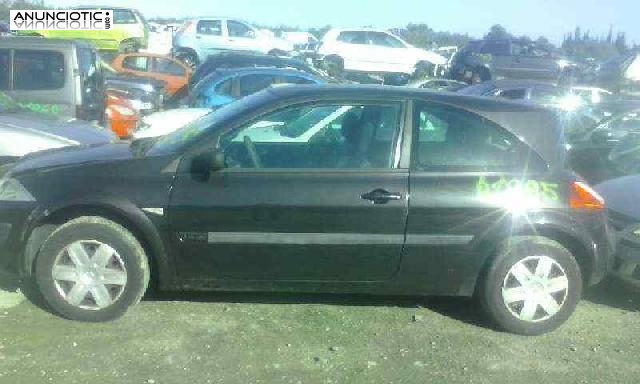 Caja de cambios 452656 renault megane 