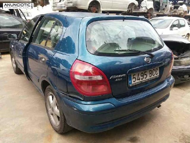 Despiece 10475 de nissan almera (n16/e) 