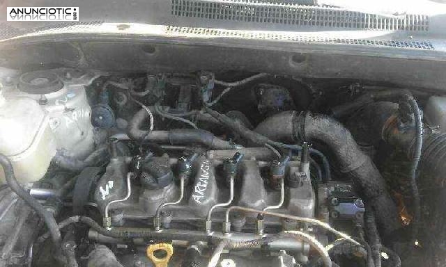 Caja de cambios 682735 kia sportage 2.0 