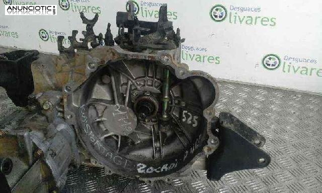 Caja de cambios 682735 kia sportage 2.0 