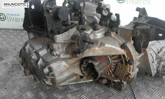 Caja de cambios 682735 kia sportage 2.0 