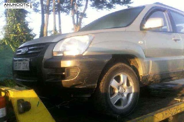 Caja de cambios 682735 kia sportage 2.0 