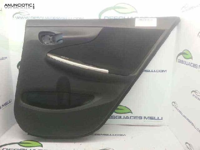 Puertas toyota corolla (e15) (2006 -