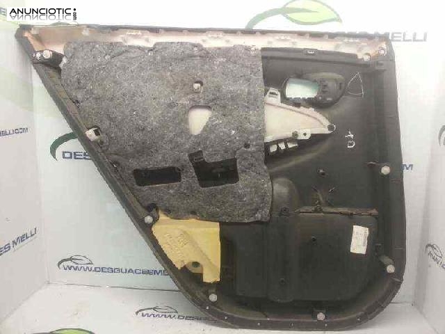 Puertas toyota corolla (e15) (2006 -