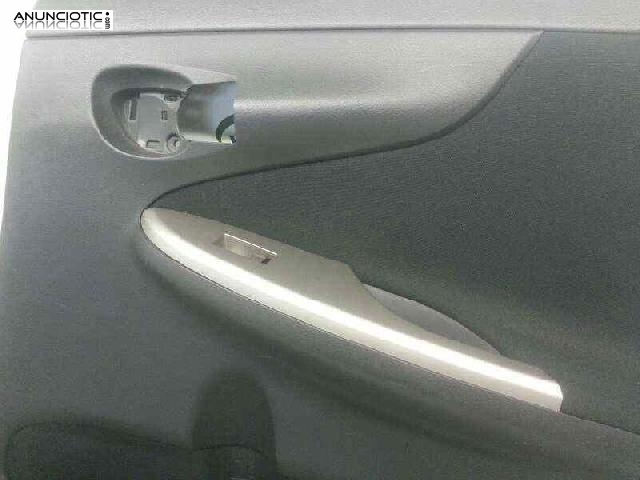 Puertas toyota corolla (e15) (2006 -