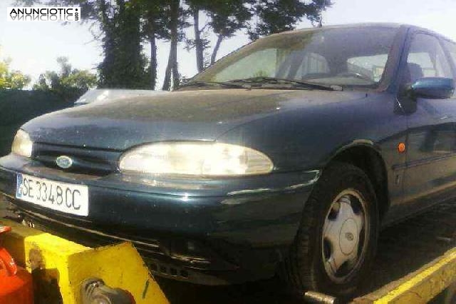 Caja de cambios 691326 ford mondeo 