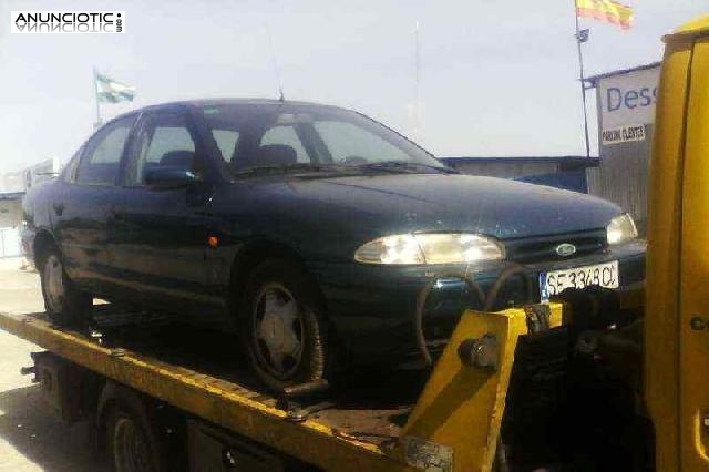 Caja de cambios 691326 ford mondeo 