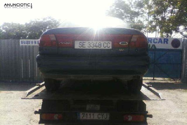 Caja de cambios 691326 ford mondeo 