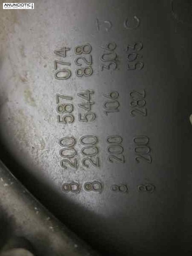 Volante de renault-kangoo - 2009