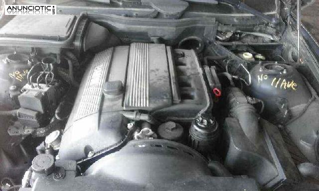 Caja de cambios 643668 bmw serie 5 