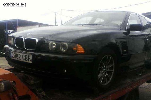 Caja de cambios 643668 bmw serie 5 
