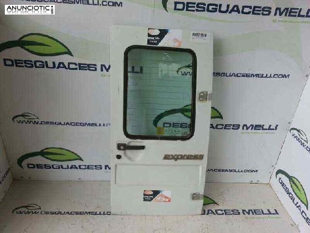 Puertas renault rapid/express (f40)