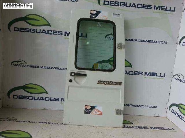 Puertas renault rapid/express (f40)