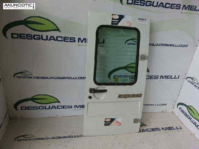 Puertas renault rapid/express (f40)