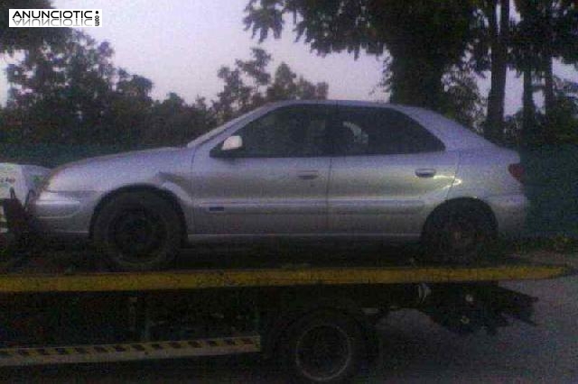 Caja de cambios 839731 citroen xsara 