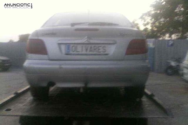 Caja de cambios 839731 citroen xsara 