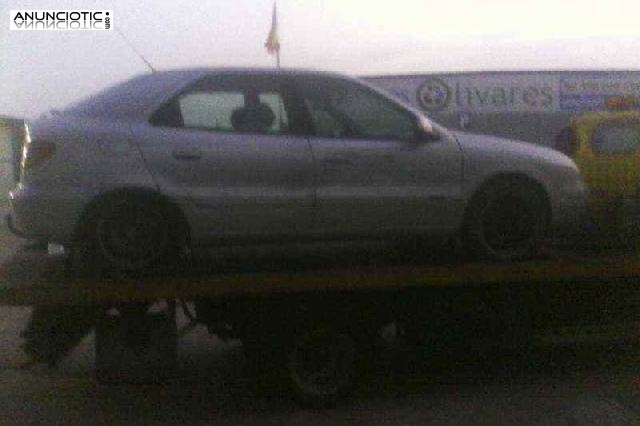 Caja de cambios 839731 citroen xsara 