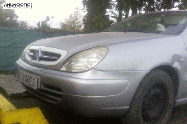 Caja de cambios 839731 citroen xsara 