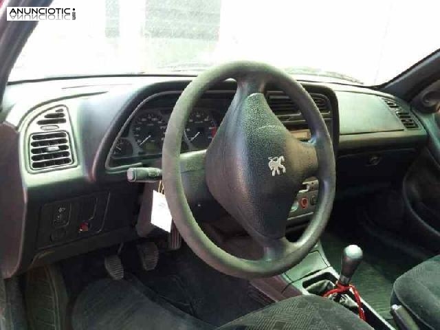 Despiece 11245 de peugeot 306 berlina 