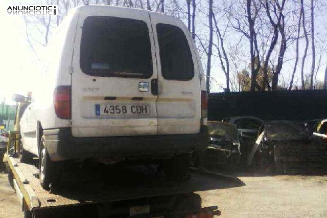 Caja de cambios 541405 seat inca (6k9) 