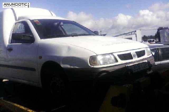 Caja de cambios 541405 seat inca (6k9) 