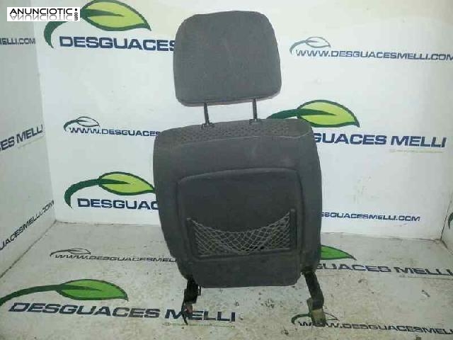 Asiento delantero derecho de kia-sorento