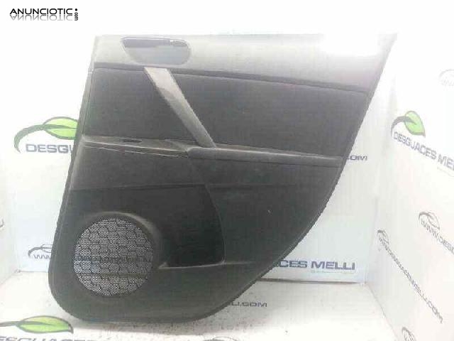 Puertas mazda 3 lim. (bl) (2008 - 2013)