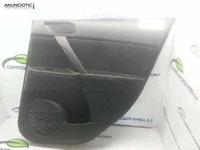 Puertas mazda 3 lim. (bl) (2008 - 2013)