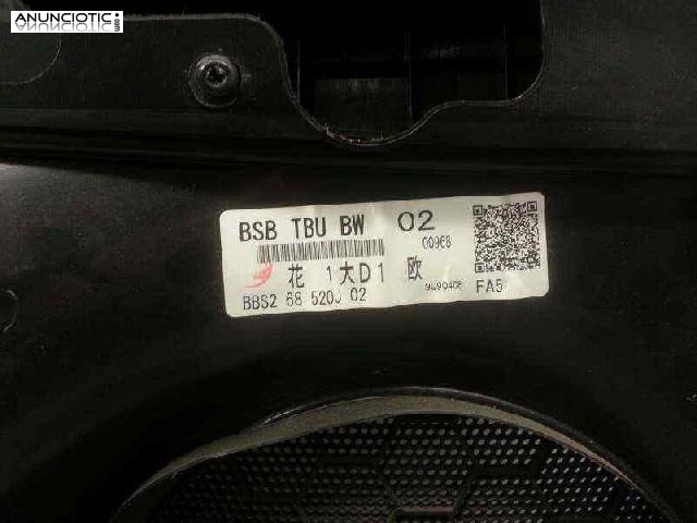 Puertas mazda 3 lim. (bl) (2008 - 2013)