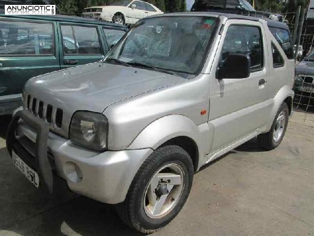 Volante de suzuki-jimny - 2002