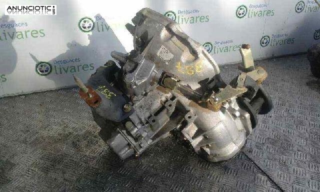 Caja de cambios 820861 daewoo nubira 