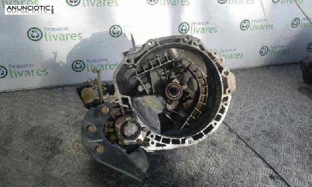 Caja de cambios 820861 daewoo nubira 
