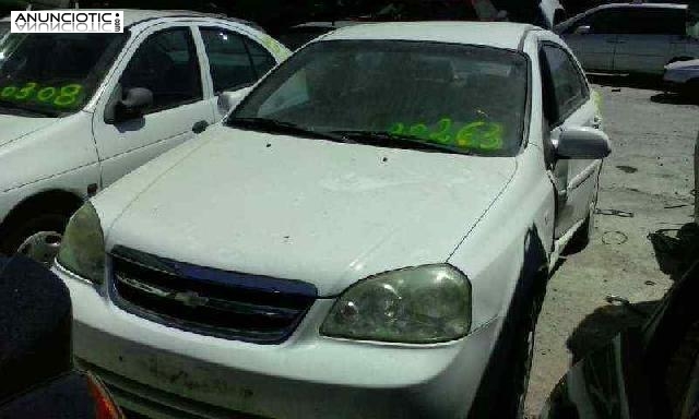 Caja de cambios 820861 daewoo nubira 