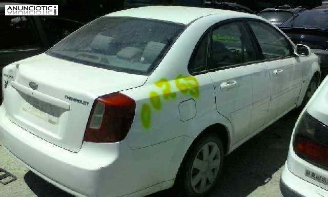 Caja de cambios 820861 daewoo nubira 