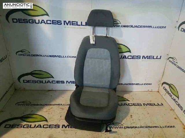 Asiento delantero derecho de skoda-fabia