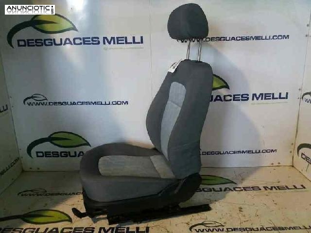 Asiento delantero derecho de skoda-fabia