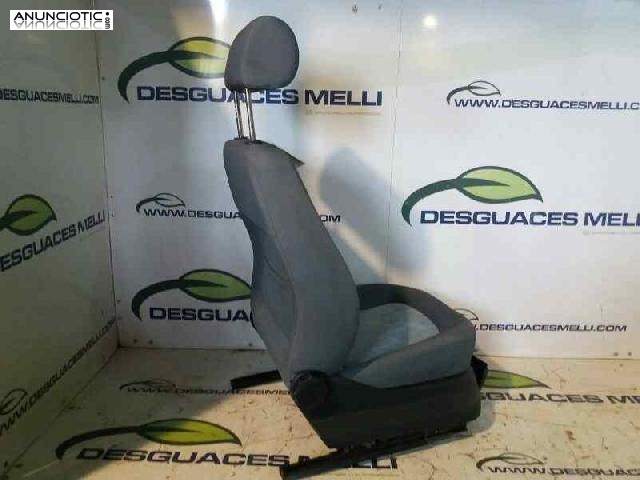 Asiento delantero derecho de skoda-fabia