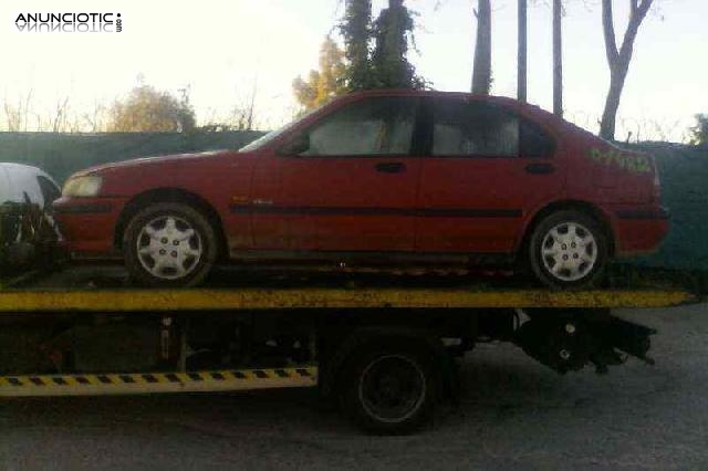 Caja de cambios 524749 honda civic 