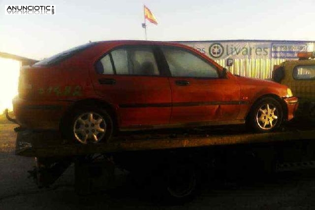 Caja de cambios 524749 honda civic 