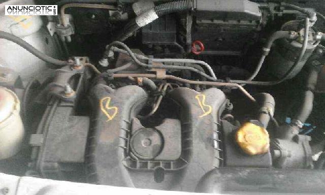 Caja de cambios 474392 fiat doblo cargo 