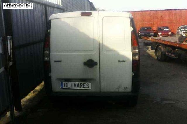 Caja de cambios 474392 fiat doblo cargo 