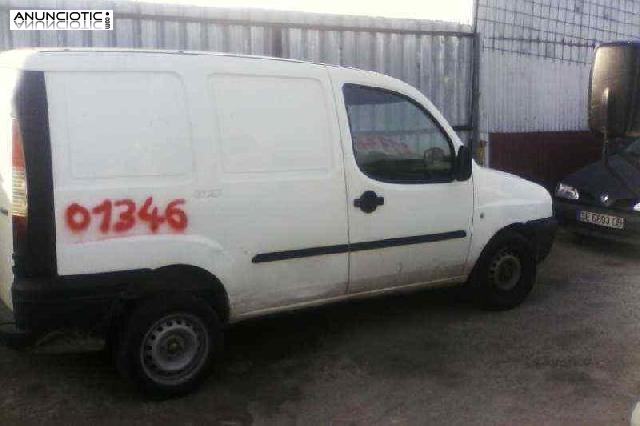 Caja de cambios 474392 fiat doblo cargo 