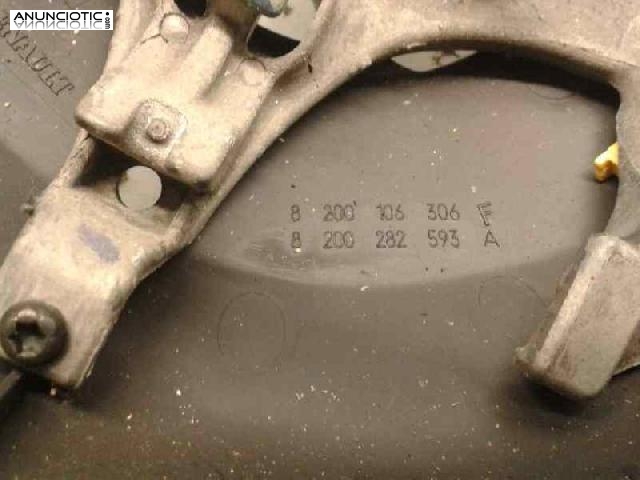 Volante de renault-megane - 2004