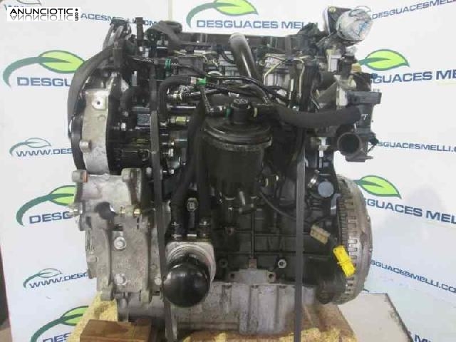 Motor completo rhz de 406 
