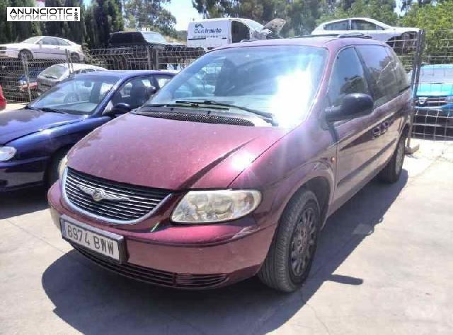 Puertas chrysler voyager (rg) (2001 -