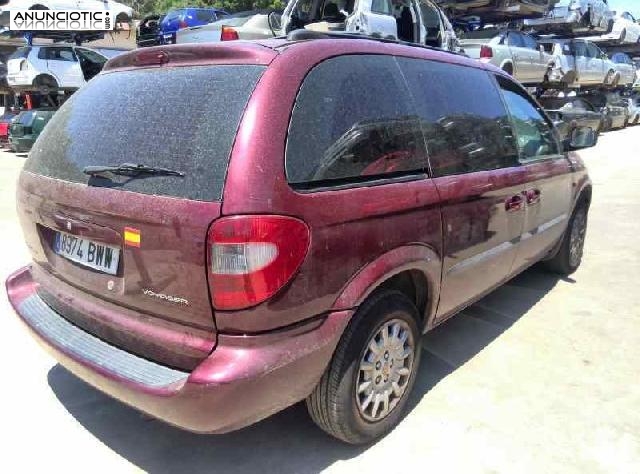 Puertas chrysler voyager (rg) (2001 -