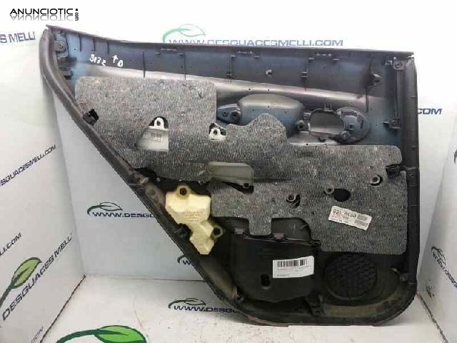 Puertas toyota auris (2006 - 2012) del