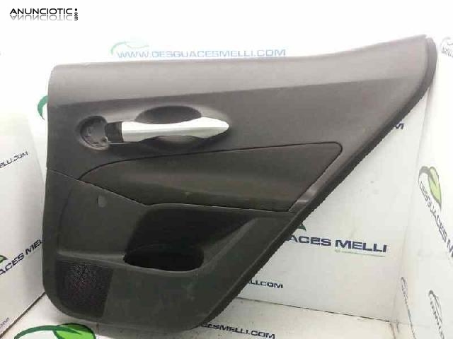 Puertas toyota auris (2006 - 2012) del